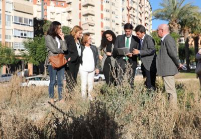 Carlos Mazón: “El Consell va a cumplir con la atención primaria que merece la ciudad de Alicante”
